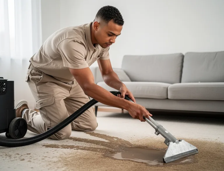 water damage restoration Swanscombe